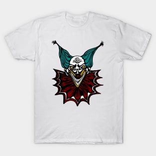 Creepy Clown T-Shirt